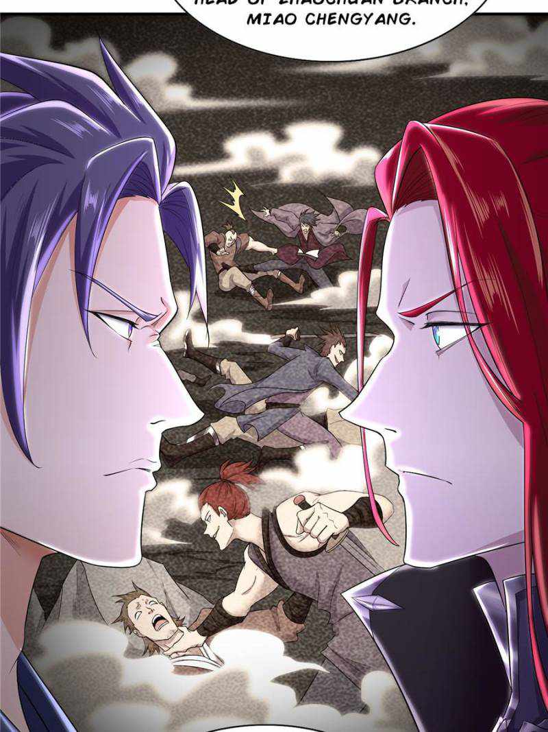 I Just Want to Live a Simple Life Chapter 38 - Page 3