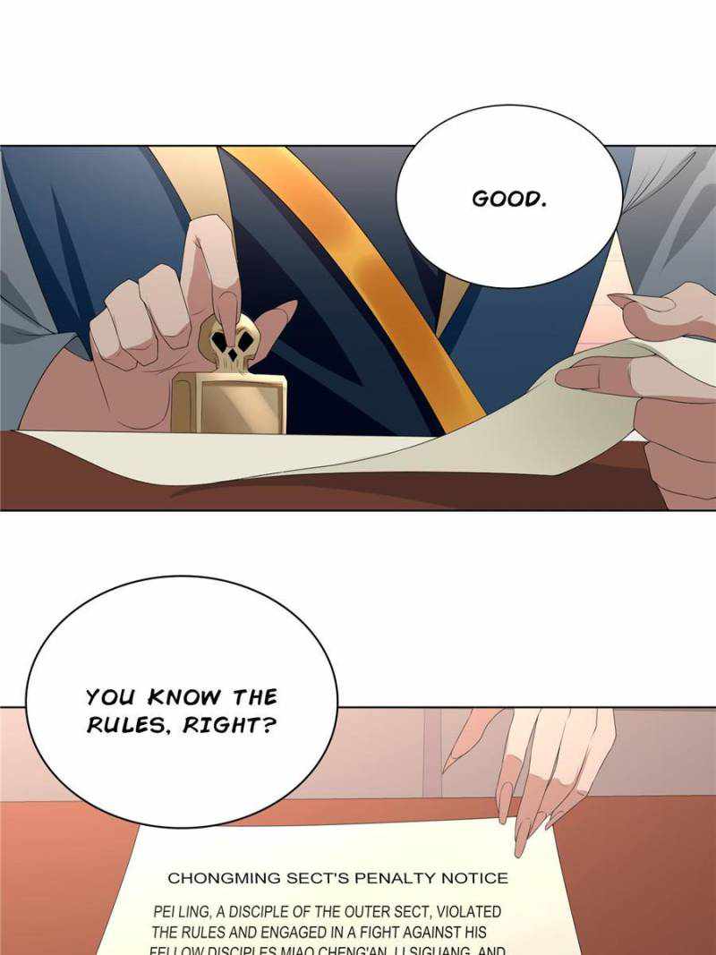 I Just Want to Live a Simple Life Chapter 39 - Page 25