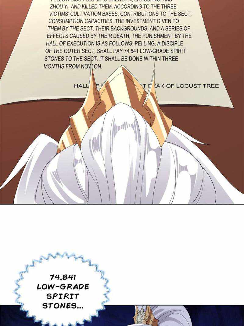 I Just Want to Live a Simple Life Chapter 39 - Page 26