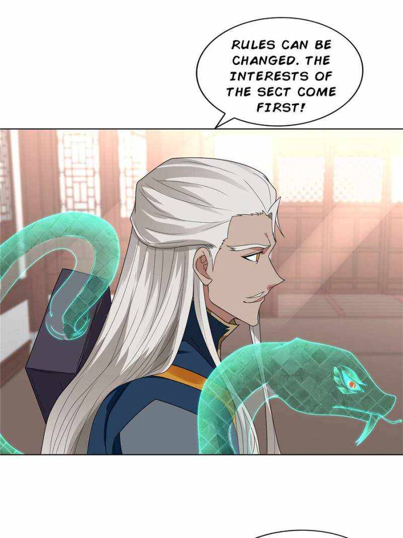 I Just Want to Live a Simple Life Chapter 39 - Page 34