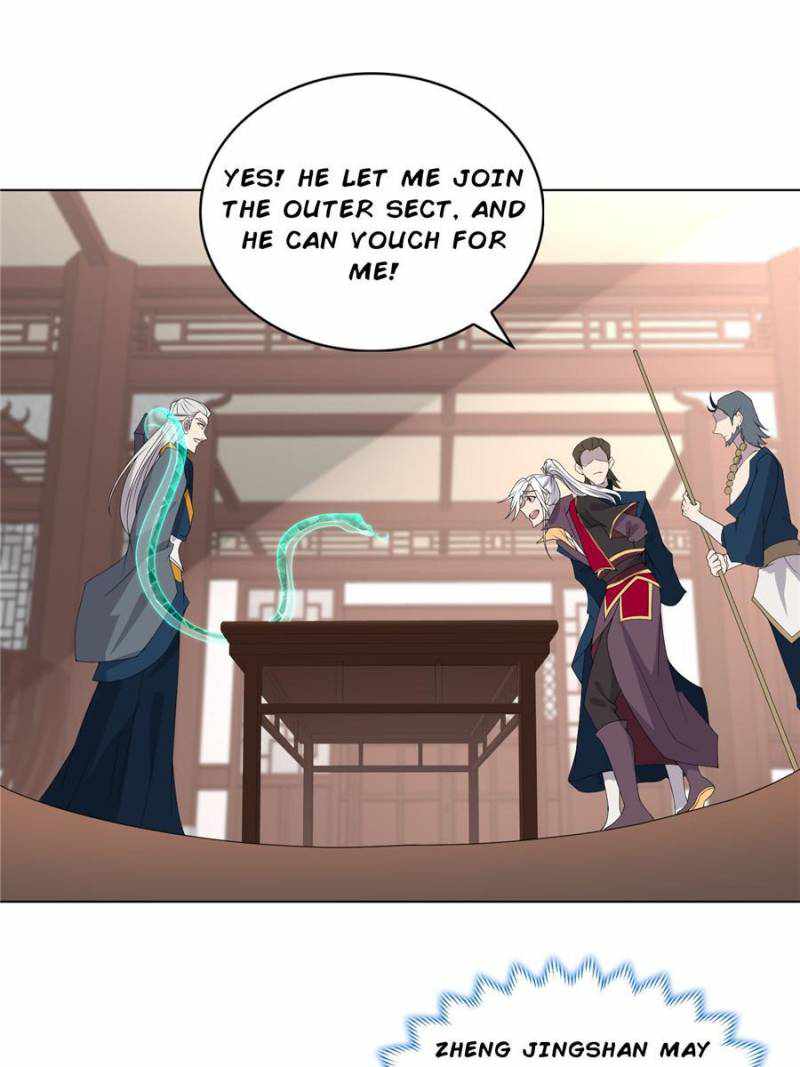 I Just Want to Live a Simple Life Chapter 39 - Page 39