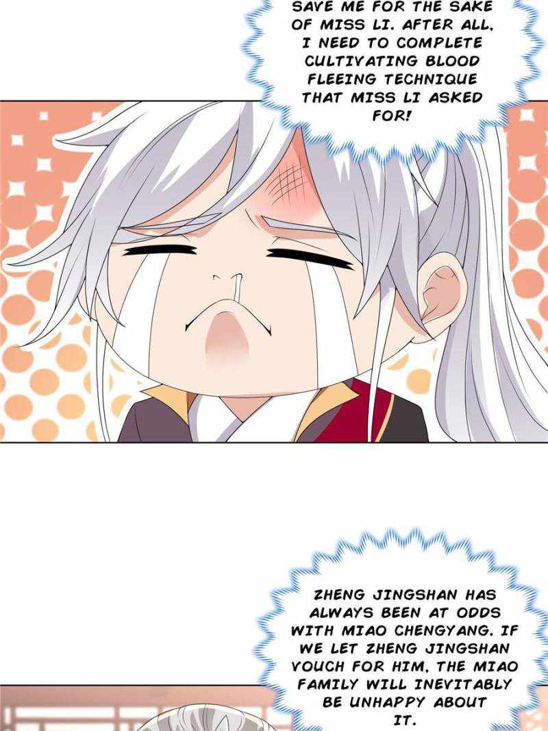I Just Want to Live a Simple Life Chapter 39 - Page 40
