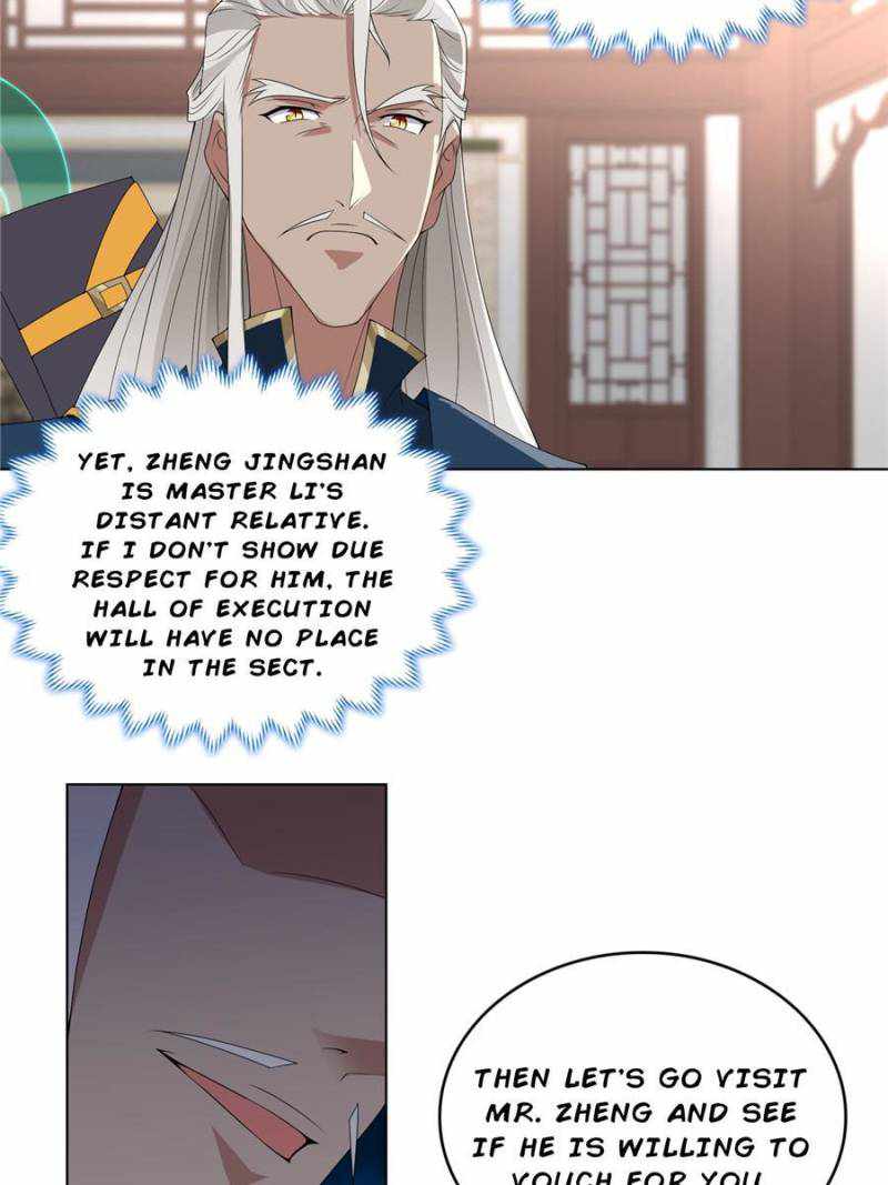 I Just Want to Live a Simple Life Chapter 39 - Page 41