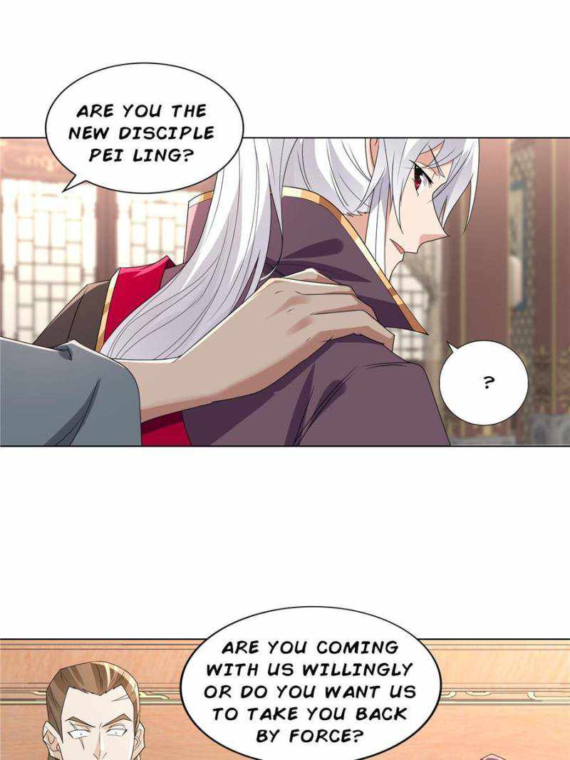 I Just Want to Live a Simple Life Chapter 39 - Page 5