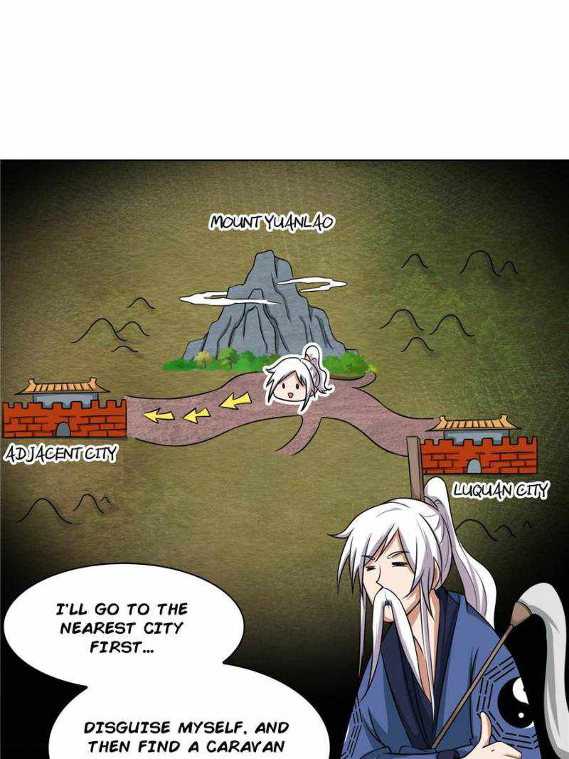 I Just Want to Live a Simple Life Chapter 4 - Page 5