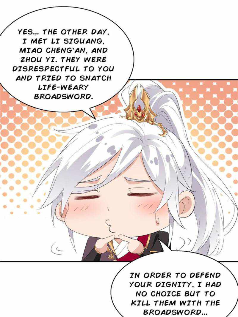 I Just Want to Live a Simple Life Chapter 40 - Page 14