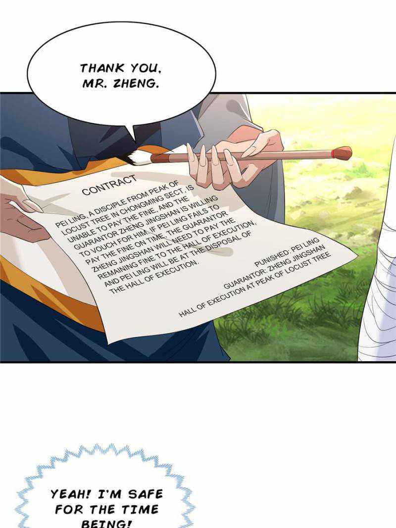 I Just Want to Live a Simple Life Chapter 40 - Page 19