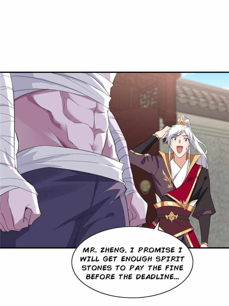 I Just Want to Live a Simple Life Chapter 40 - Page 22