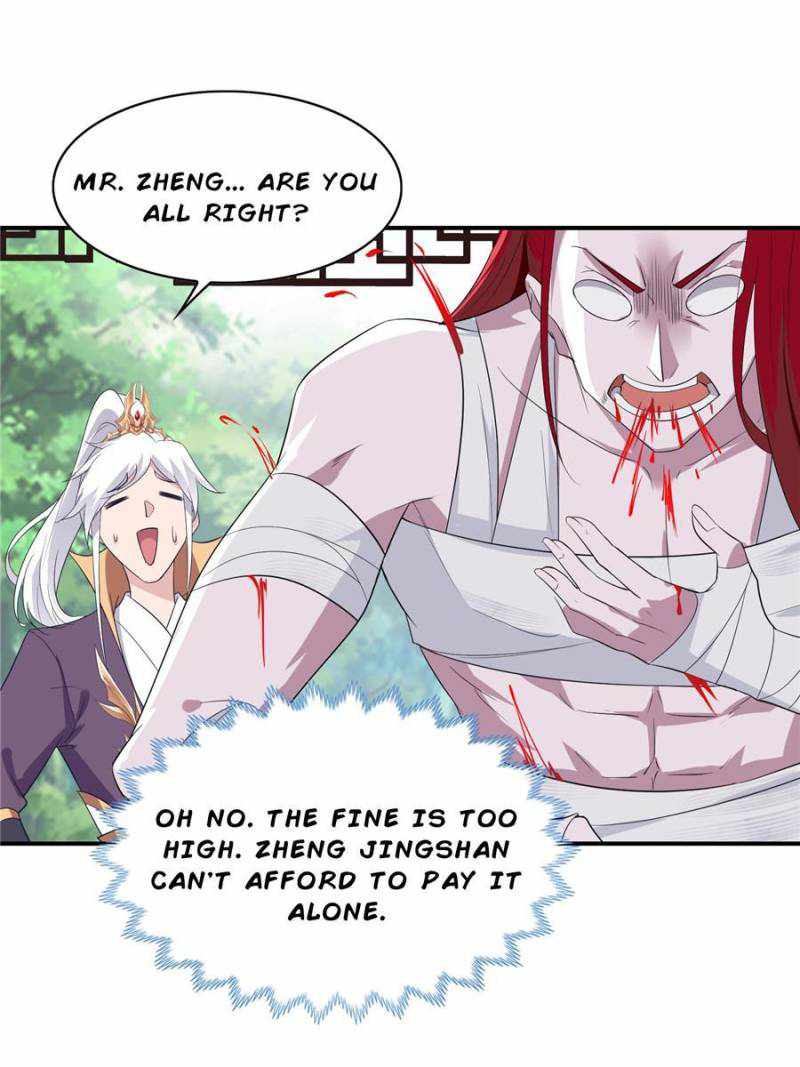 I Just Want to Live a Simple Life Chapter 40 - Page 33