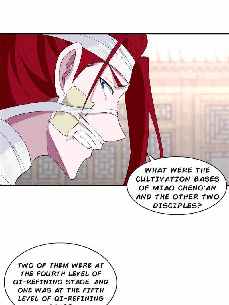 I Just Want to Live a Simple Life Chapter 40 - Page 34