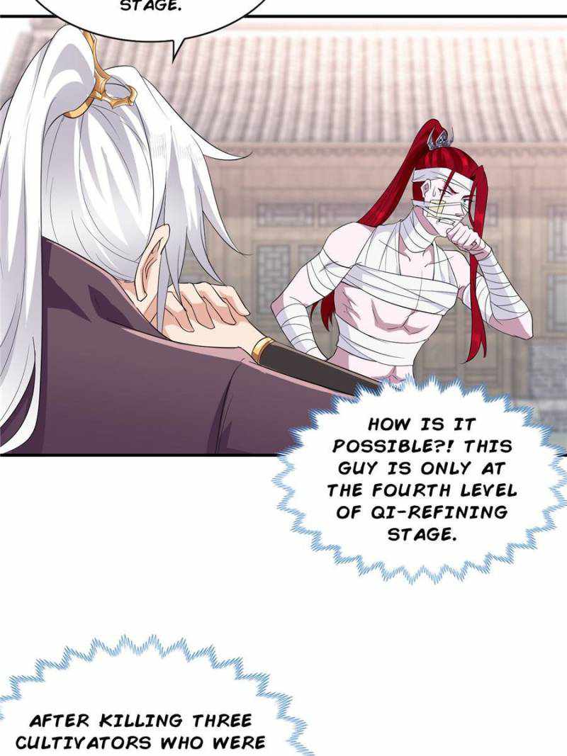 I Just Want to Live a Simple Life Chapter 40 - Page 35