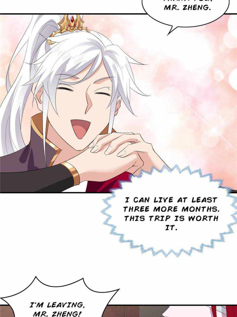 I Just Want to Live a Simple Life Chapter 40 - Page 40