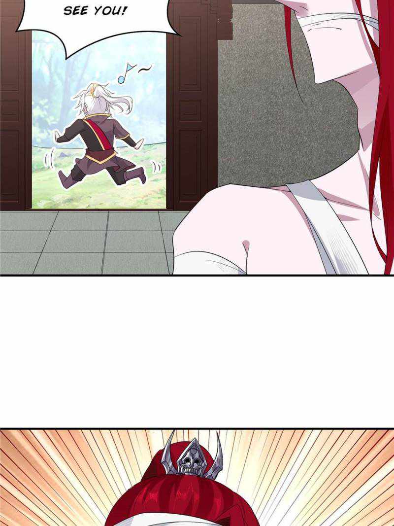 I Just Want to Live a Simple Life Chapter 40 - Page 41