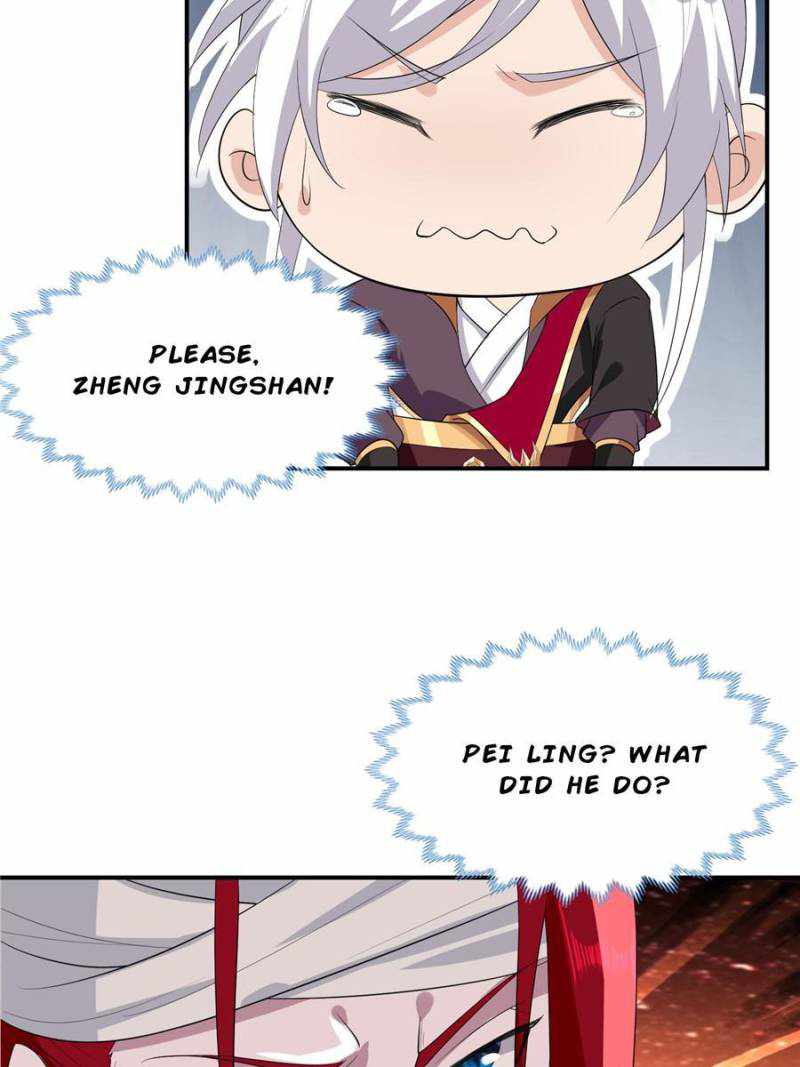 I Just Want to Live a Simple Life Chapter 40 - Page 7