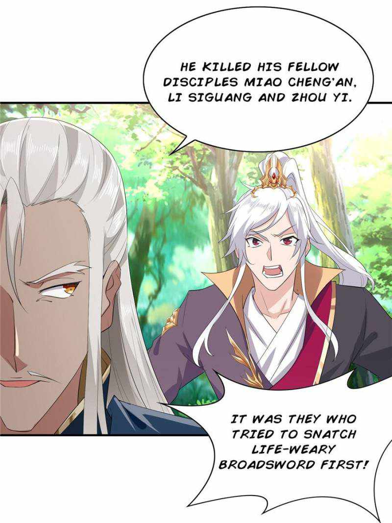 I Just Want to Live a Simple Life Chapter 40 - Page 9