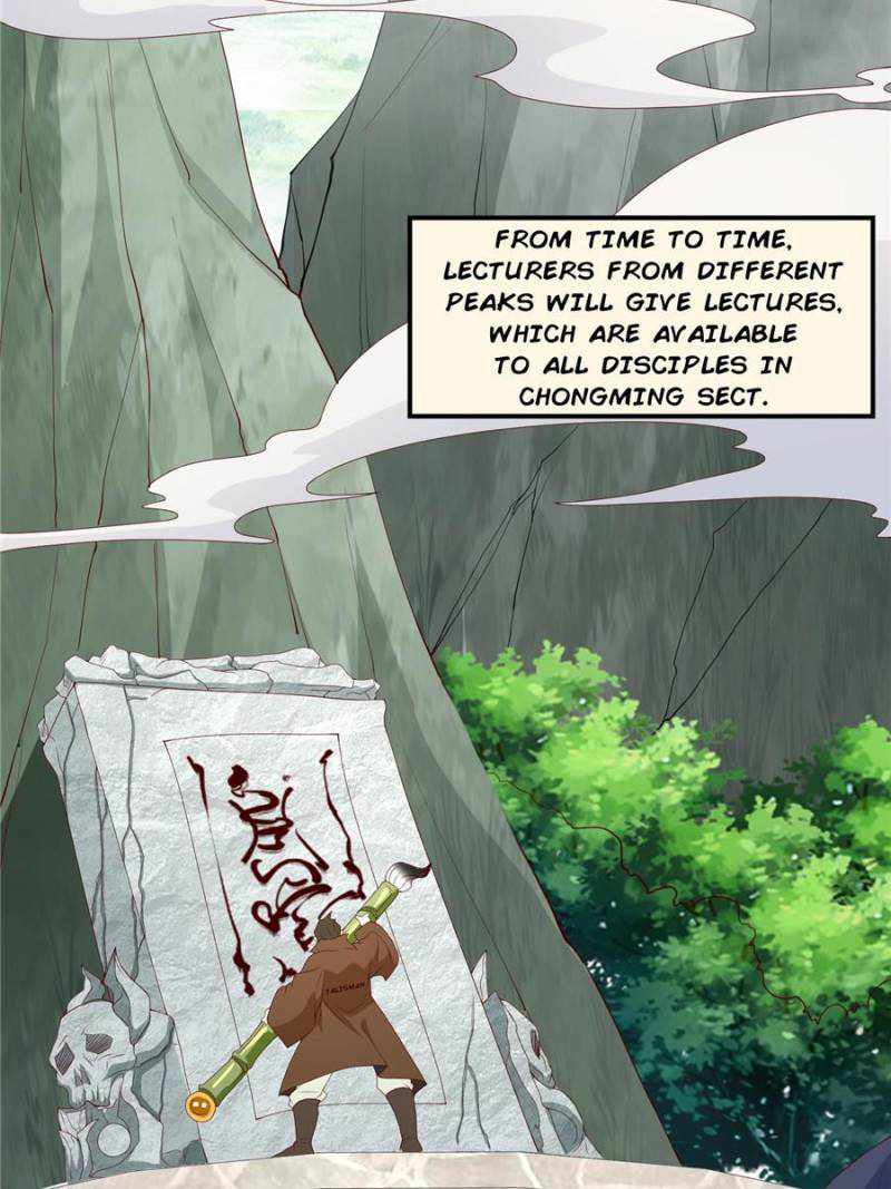 I Just Want to Live a Simple Life Chapter 41 - Page 1