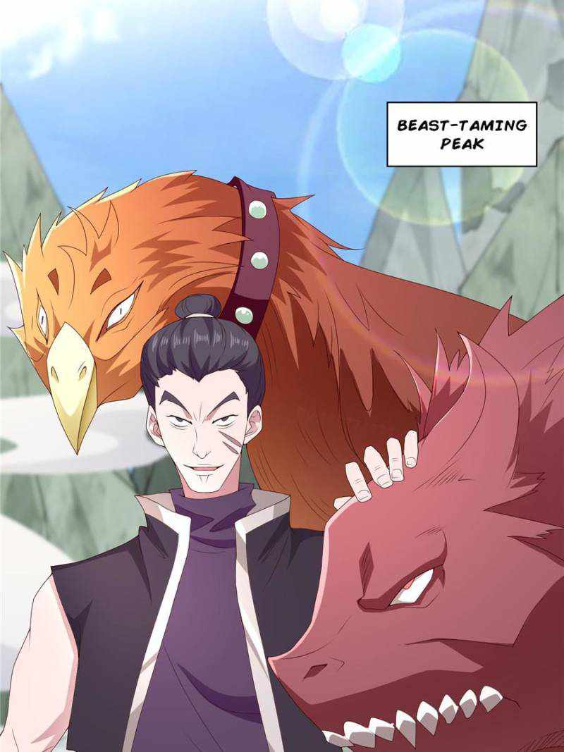 I Just Want to Live a Simple Life Chapter 41 - Page 15