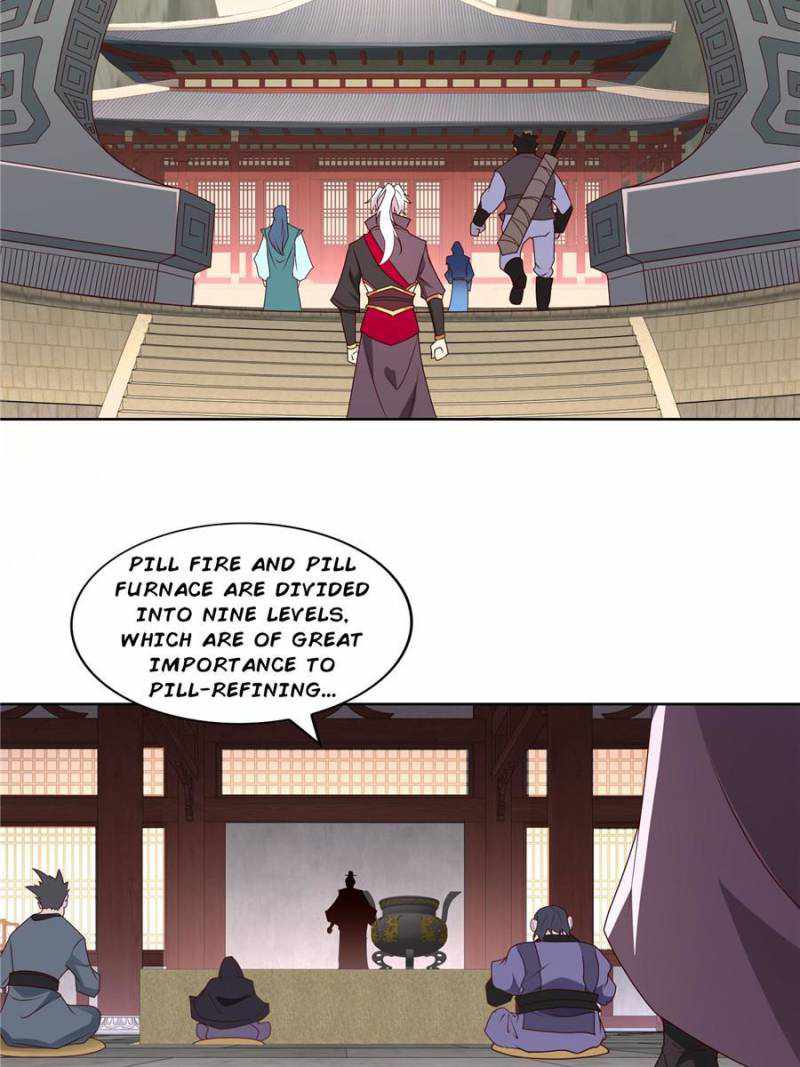 I Just Want to Live a Simple Life Chapter 41 - Page 23