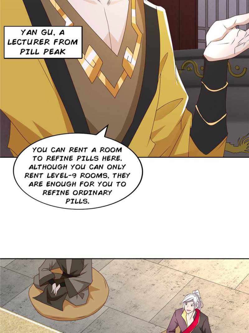 I Just Want to Live a Simple Life Chapter 41 - Page 25