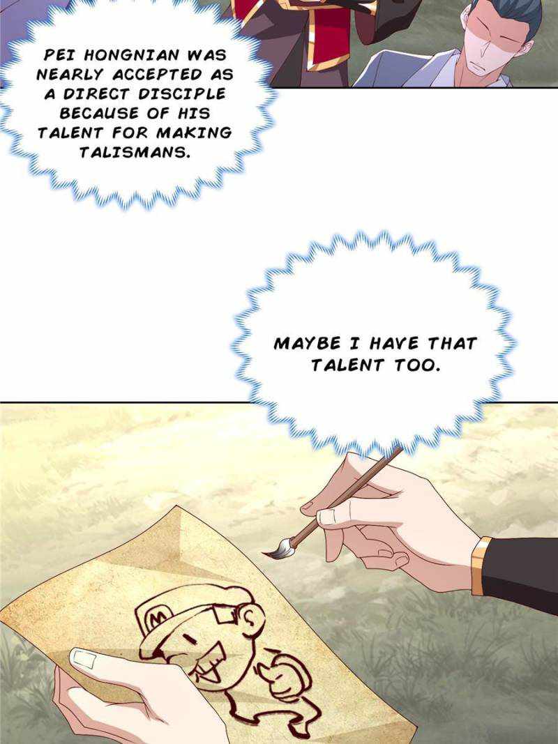 I Just Want to Live a Simple Life Chapter 41 - Page 3