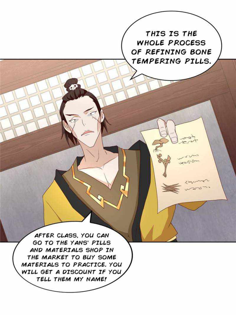 I Just Want to Live a Simple Life Chapter 41 - Page 31