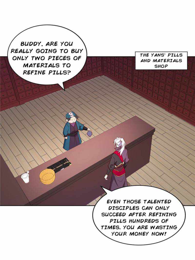 I Just Want to Live a Simple Life Chapter 41 - Page 36