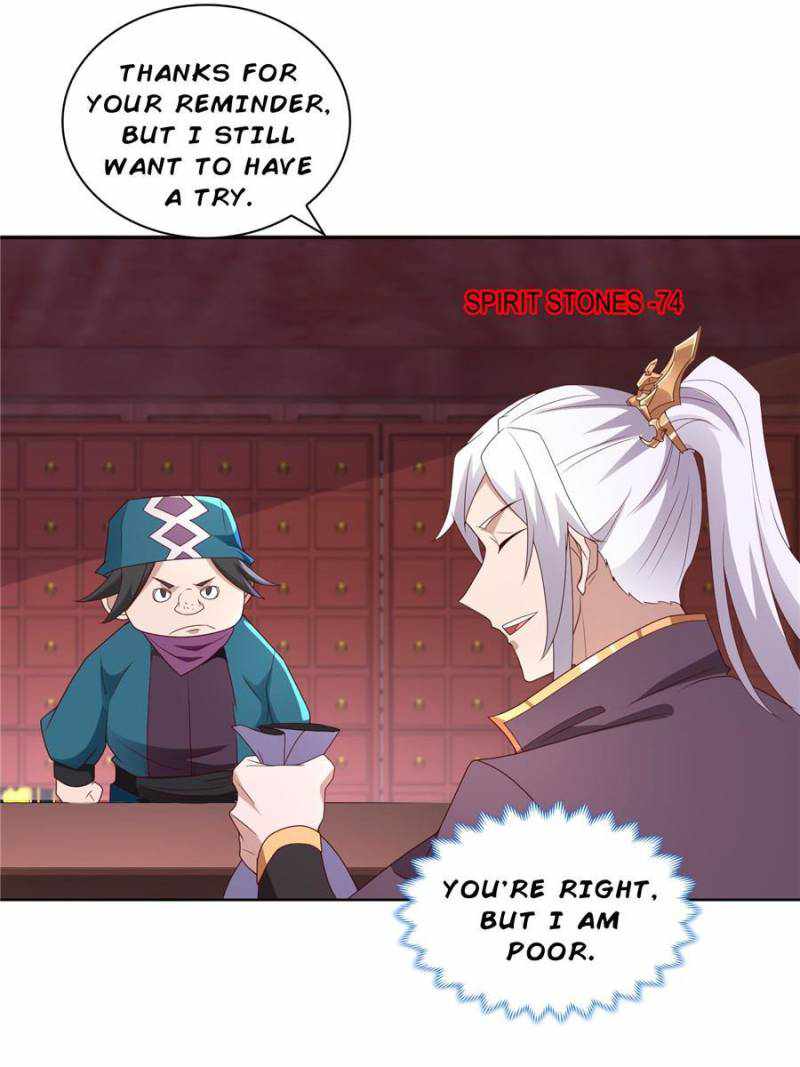 I Just Want to Live a Simple Life Chapter 41 - Page 37