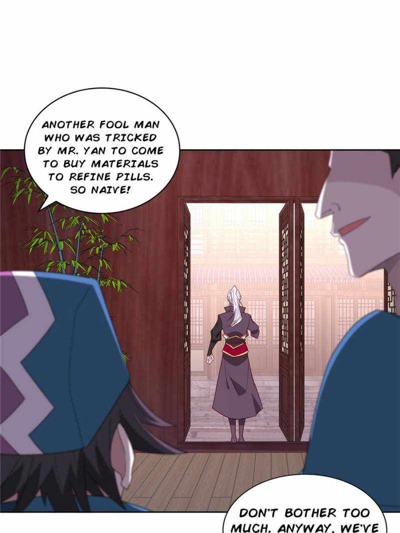 I Just Want to Live a Simple Life Chapter 41 - Page 38