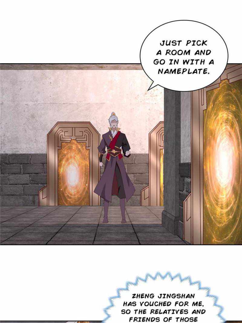I Just Want to Live a Simple Life Chapter 41 - Page 41