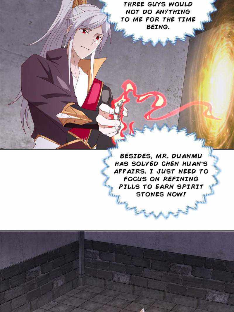 I Just Want to Live a Simple Life Chapter 41 - Page 42