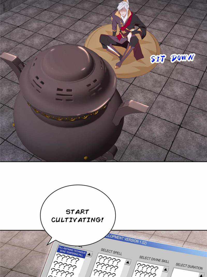 I Just Want to Live a Simple Life Chapter 41 - Page 43