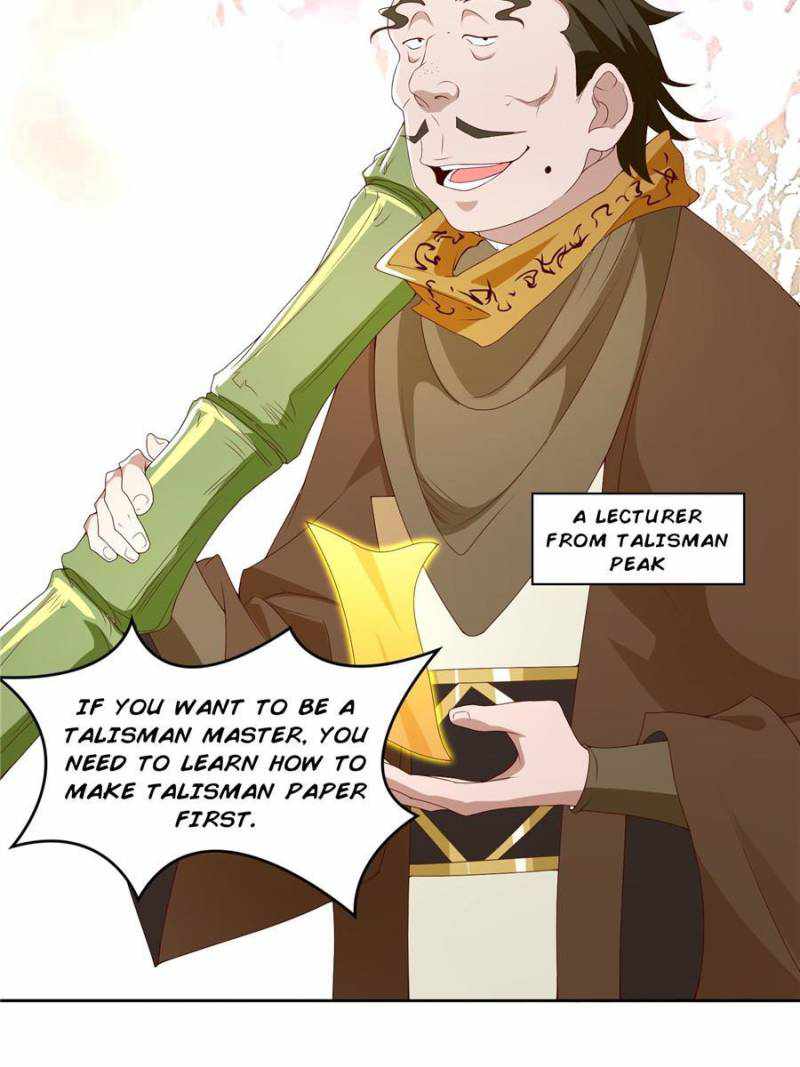 I Just Want to Live a Simple Life Chapter 41 - Page 5