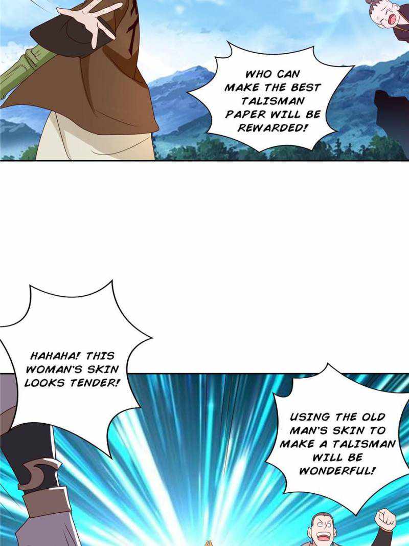 I Just Want to Live a Simple Life Chapter 41 - Page 8