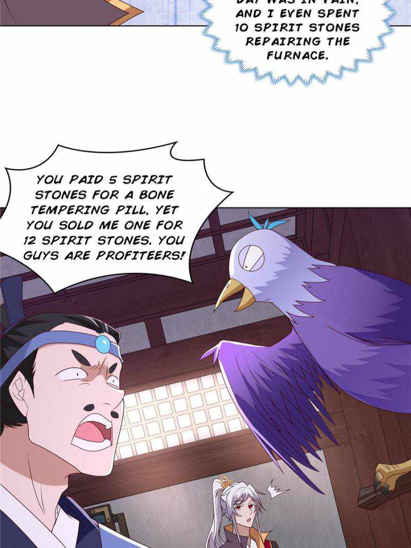 I Just Want to Live a Simple Life Chapter 42 - Page 18