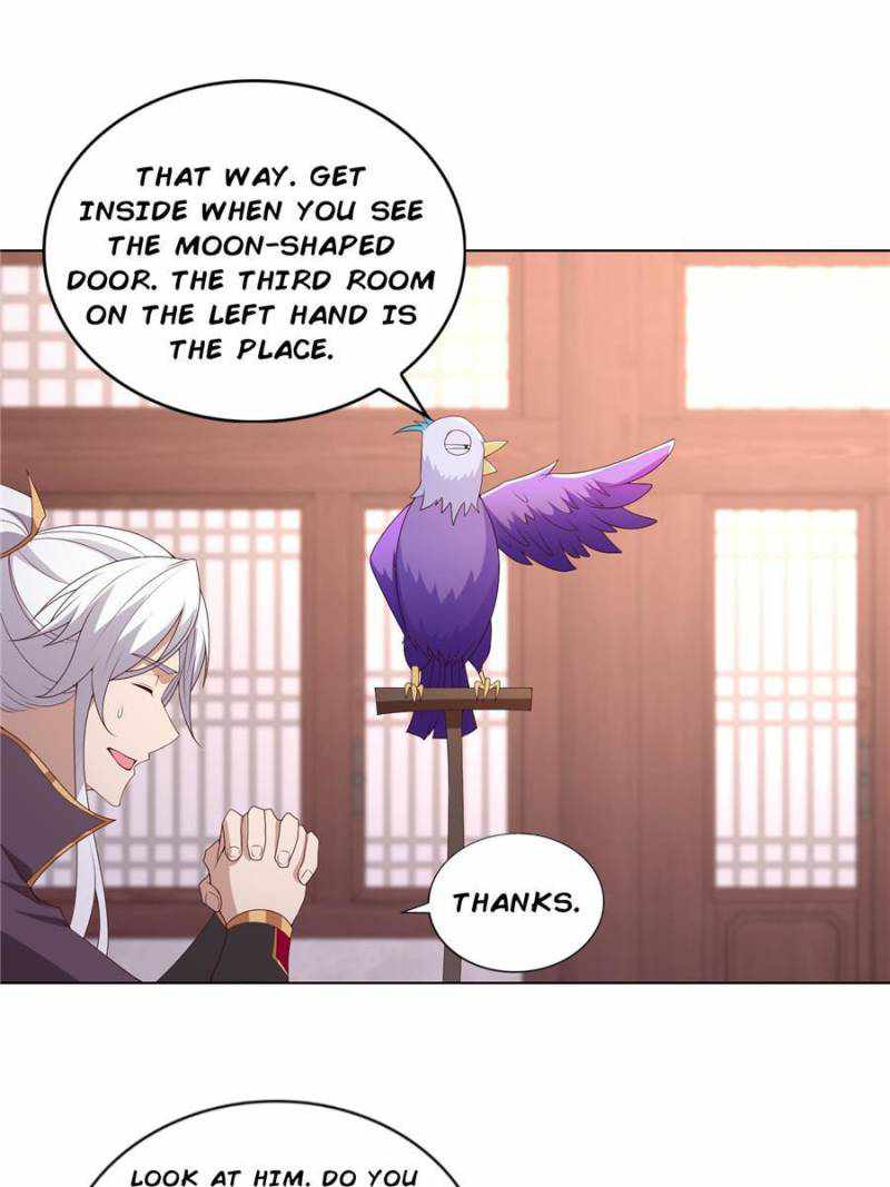I Just Want to Live a Simple Life Chapter 42 - Page 25