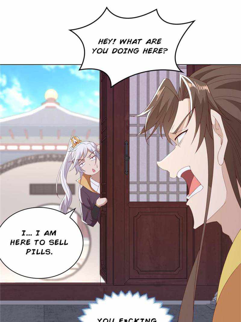 I Just Want to Live a Simple Life Chapter 42 - Page 33