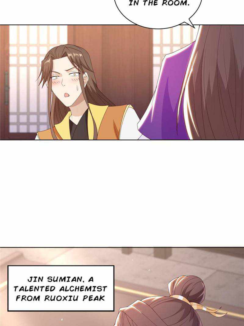 I Just Want to Live a Simple Life Chapter 42 - Page 36