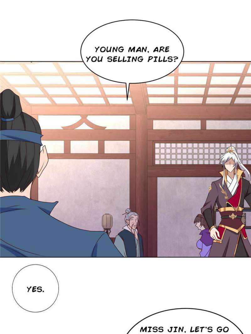 I Just Want to Live a Simple Life Chapter 42 - Page 40