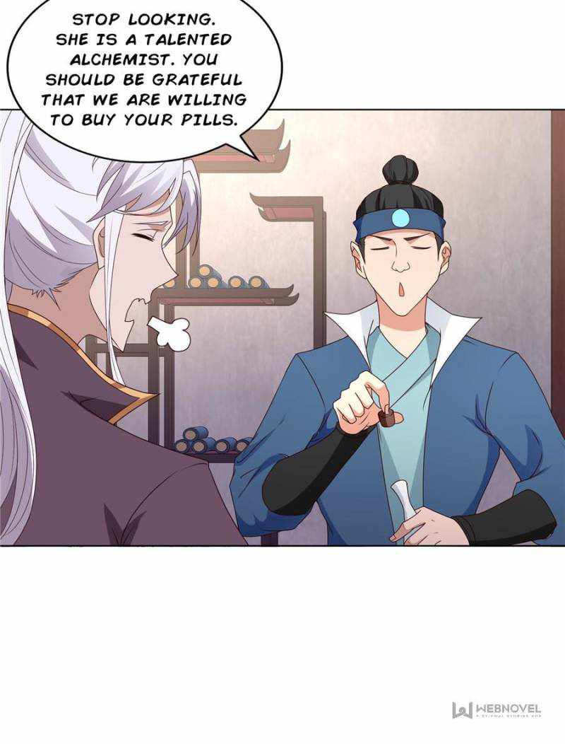 I Just Want to Live a Simple Life Chapter 42 - Page 44