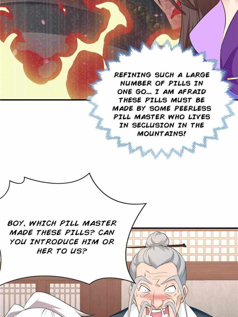 I Just Want to Live a Simple Life Chapter 43 - Page 27