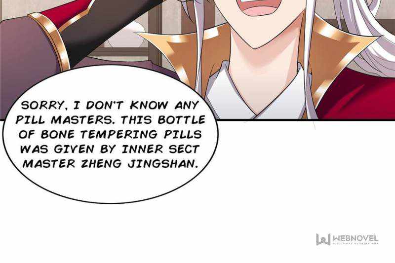 I Just Want to Live a Simple Life Chapter 43 - Page 34