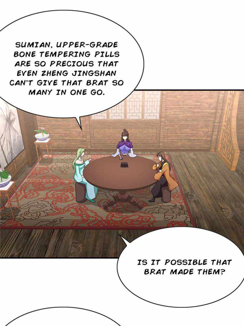 I Just Want to Live a Simple Life Chapter 43 - Page 38