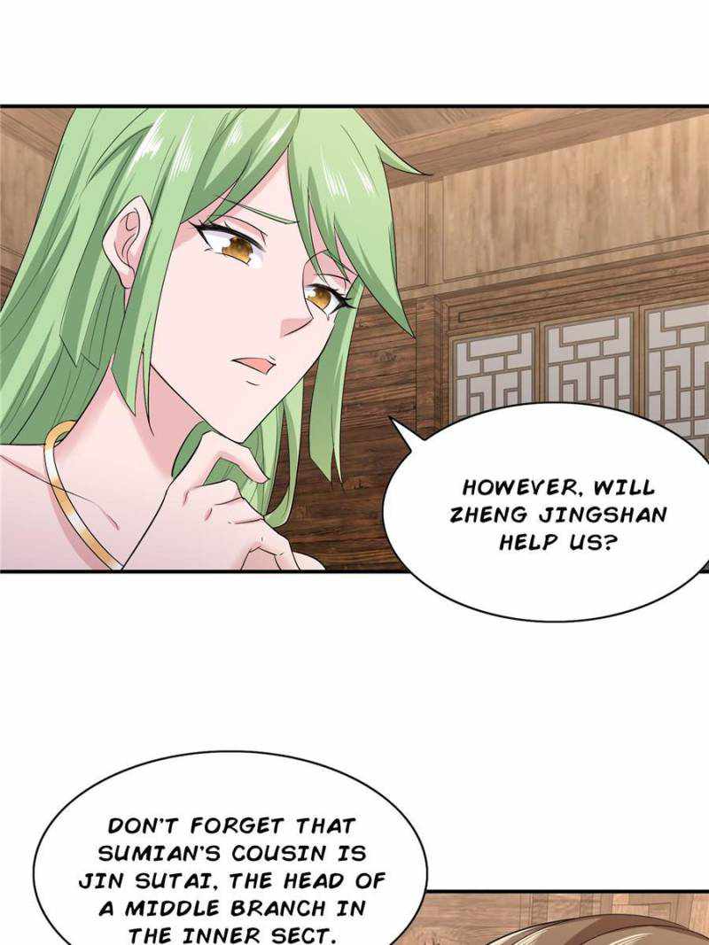 I Just Want to Live a Simple Life Chapter 43 - Page 42