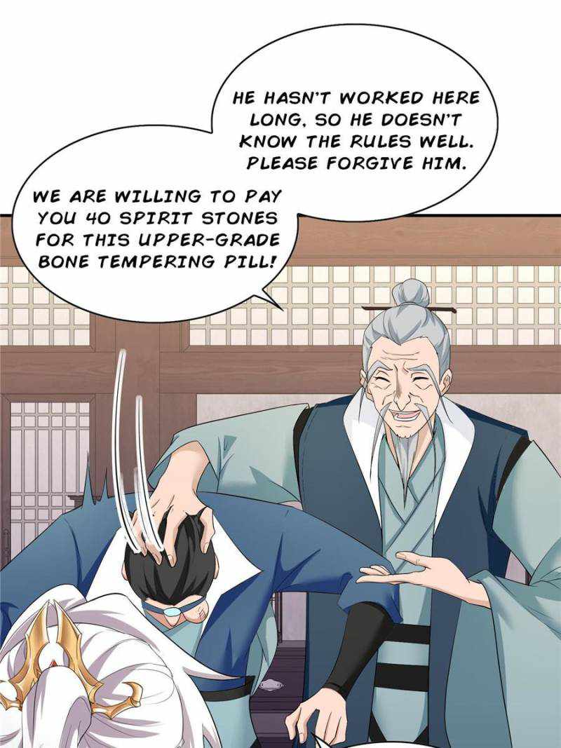 I Just Want to Live a Simple Life Chapter 43 - Page 5