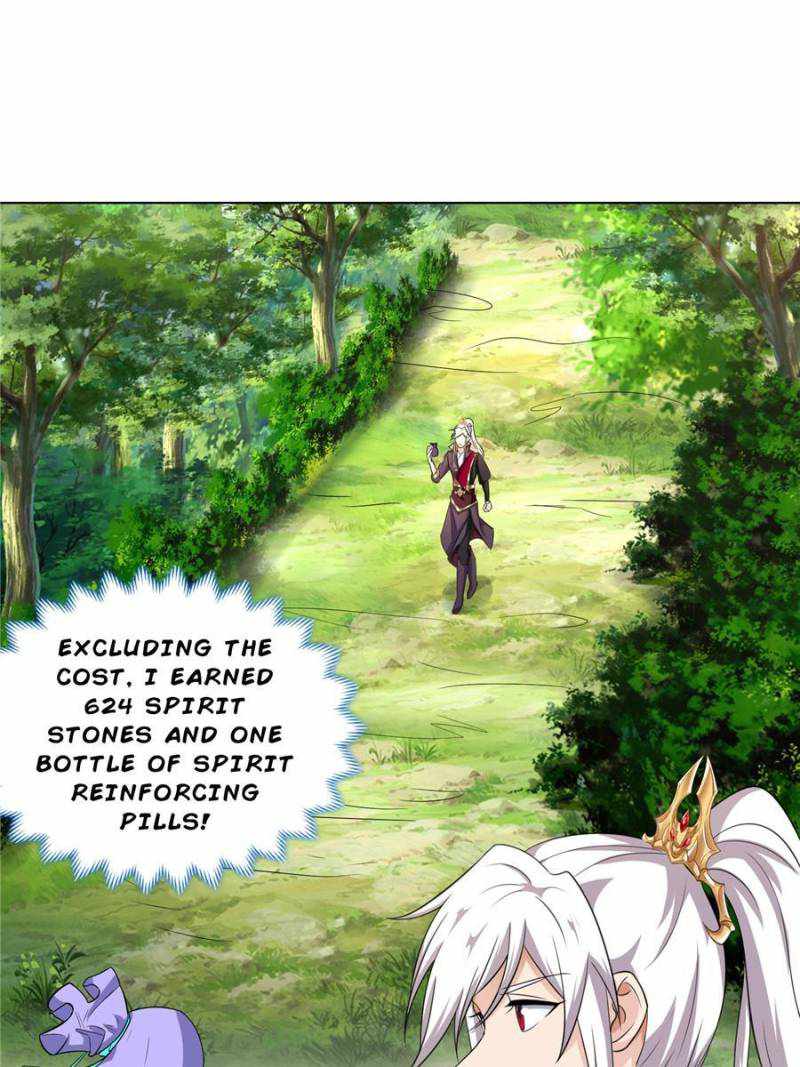 I Just Want to Live a Simple Life Chapter 44 - Page 0