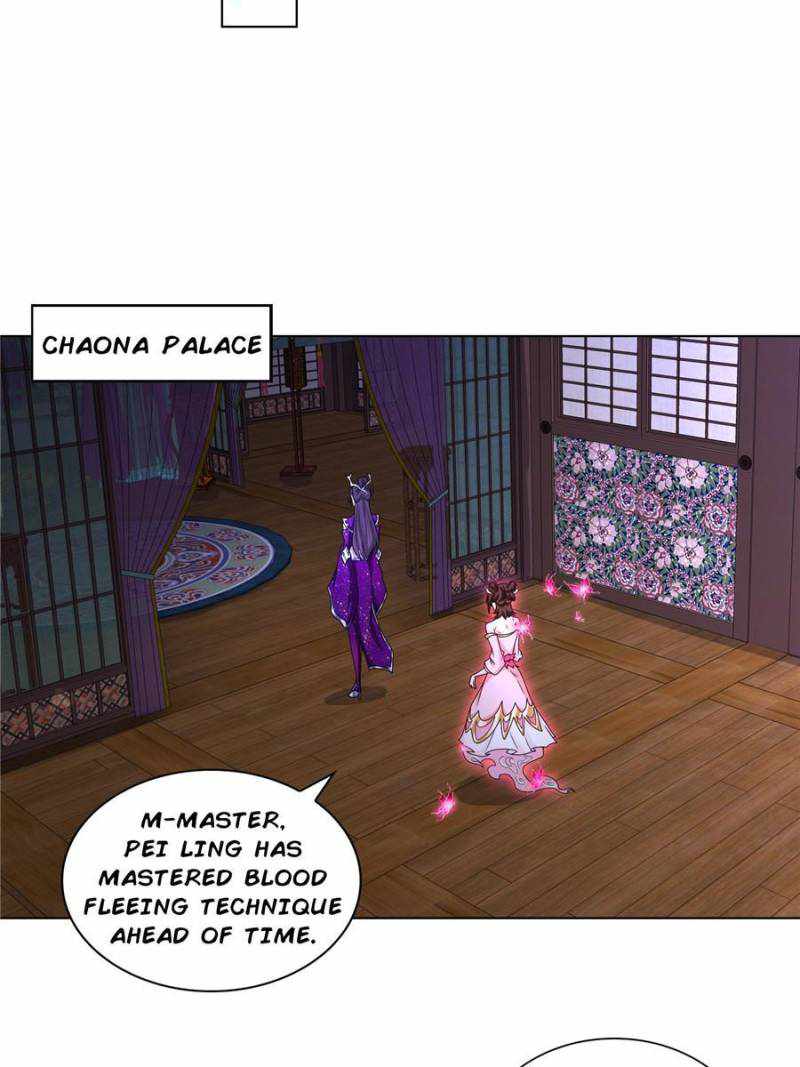 I Just Want to Live a Simple Life Chapter 44 - Page 21