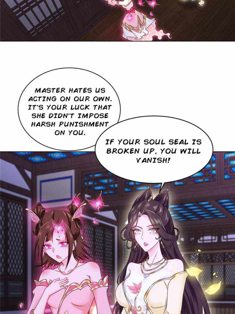 I Just Want to Live a Simple Life Chapter 44 - Page 28