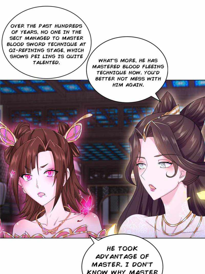 I Just Want to Live a Simple Life Chapter 44 - Page 30