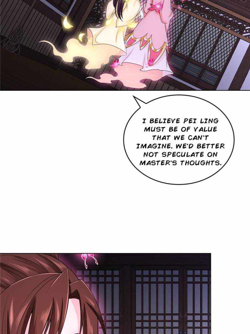 I Just Want to Live a Simple Life Chapter 44 - Page 33