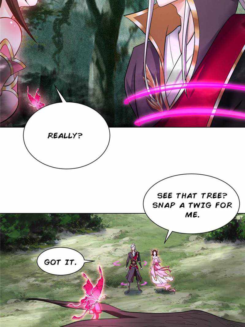 I Just Want to Live a Simple Life Chapter 44 - Page 8